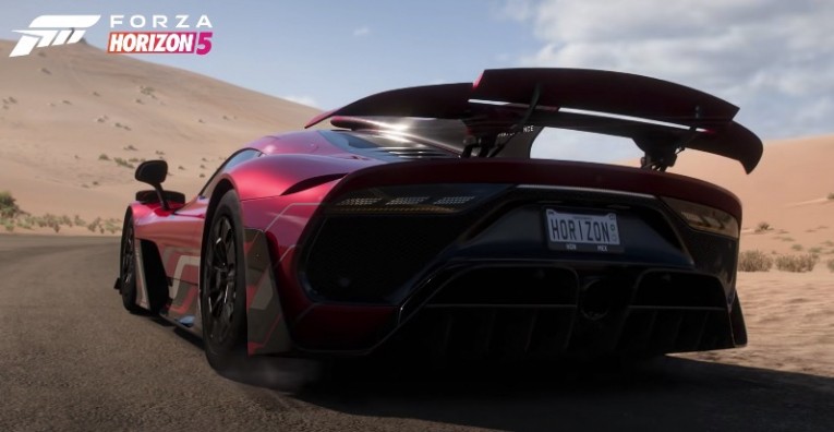 Будет ли forza horizon 5 на xbox one